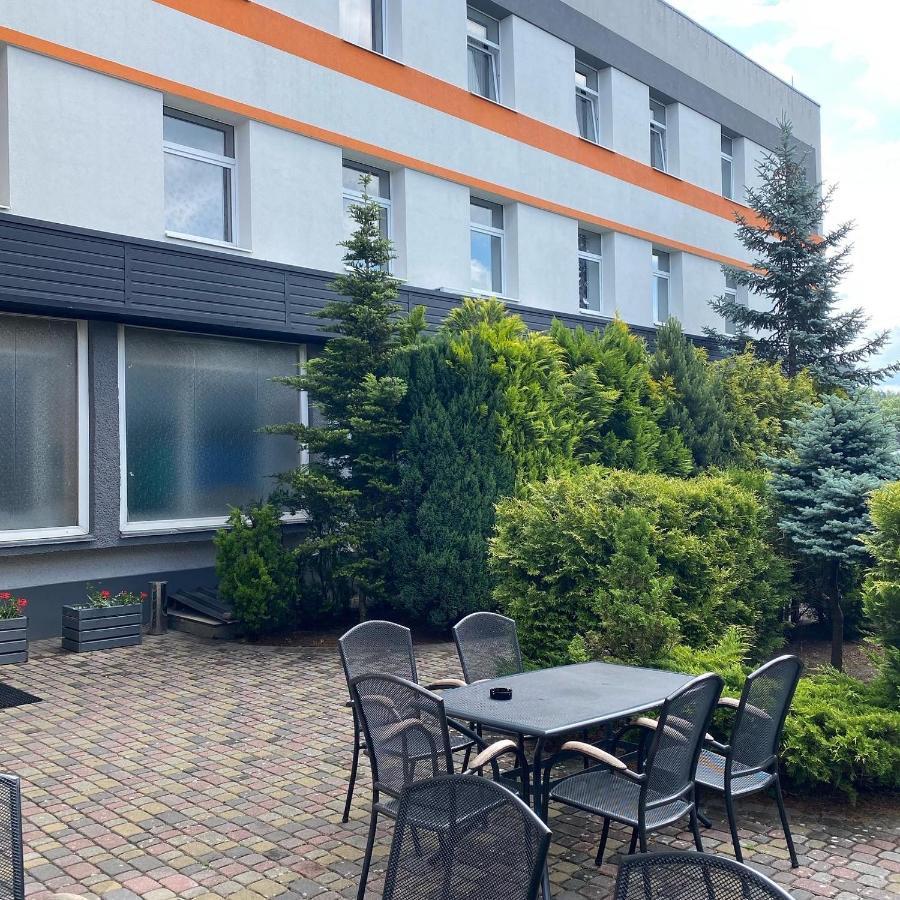 Olimp Soup&Bed Hotell Ivano-Frankovo Exteriör bild